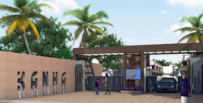 Project Image of 1577.0 - 1818.0 Sq.ft 3 BHK Villa for buy in Aatmiya Kanha Residency