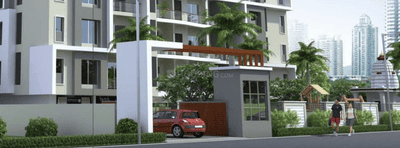 Project Image of 1135.0 - 1153.0 Sq.ft 2 BHK Apartment for buy in Rudraksha Ganpati Tower