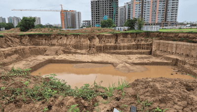 Project Image of 1218.91 - 1823.73 Sq.ft 3 BHK Apartment for buy in Bricknest The Palm Unity