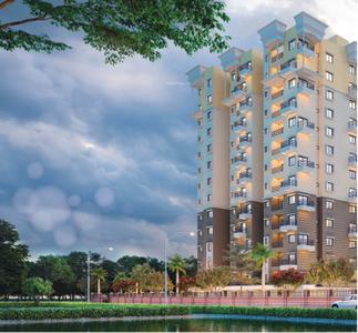 Project Image of 768.26 - 1274.0 Sq.ft 3 BHK Apartment for buy in Diamond Home
