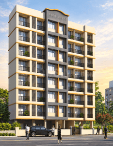 Project Image of 609.0 - 885.0 Sq.ft 2 BHK Apartment for buy in Baidhanath Sumitra Heights