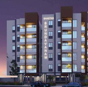Shastas Brundavanam Elevation 1