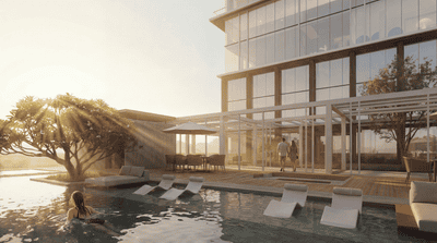 Project Image of 1655.0 - 2465.0 Sq.ft 3 BHK Apartment for buy in Team4 Aria