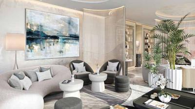 Project Image of 409.0 - 676.0 Sq.ft 1 BHK Apartment for buy in The Regents park