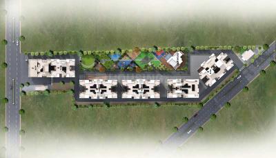 Project Image of 0.0 - 800.0 Sq.ft 2 BHK Apartment for buy in Tatvam V Uptown Wing B