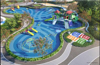Project Image of 476.2 - 650.79 Sq.ft 1 BHK Apartment for buy in Shapoorji Pallonji Joyville Hadapsar Annexe Phase 5
