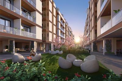 Project Image of 0.0 - 1702.42 Sq.ft 4 BHK Apartment for buy in Adani Samsara Ivana 2 0