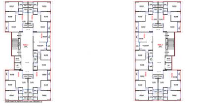 Project Image of 605.47 - 862.62 Sq.ft 2 BHK Apartment for buy in Muniswami Shreeji Sankalp
