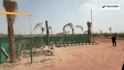 Project Image of 0.0 - 9072.0 Sq.ft Residential Plot Plot for buy in Veda Farm