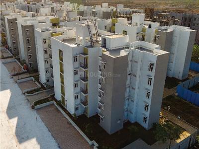 Project Image of 258.23 - 542.06 Sq.ft 1 RK Apartment for buy in Mahindra Happinest