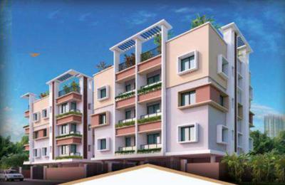 STRS Additiya Appartment Elevation 1