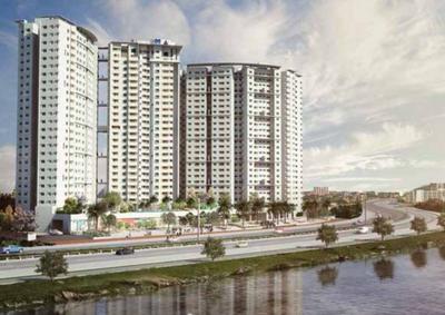 Project Image of 1110.0 - 1716.0 Sq.ft 2 BHK Apartment for buy in Monarch Aqua Block A