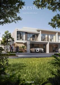 Project Image of 2171.0 - 5055.0 Sq.ft 3 BHK Villa for buy in Emaar Equestra