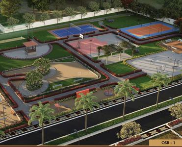 Project Image of 770.0 - 2400.0 Sq.ft Residential Plot Plot for buy in Adityaram Aura