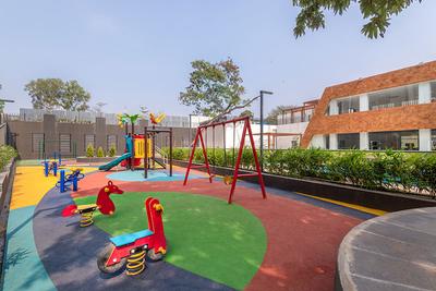 Project Image of 973.0 - 1071.0 Sq.ft 3 BHK Apartment for buy in Pride Purple Park Landmark Phase I