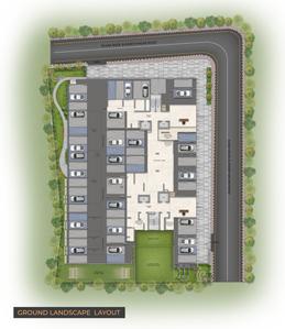 Project Image of 497.51 - 1023.0 Sq.ft 1 BHK Apartment for buy in Arkade Eden