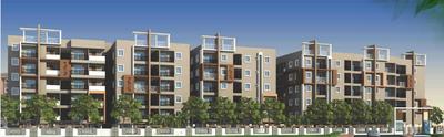 Project Image of 618.0 - 1006.0 Sq.ft 2 BHK Apartment for buy in Jai Sri Devi Homes Khyathi