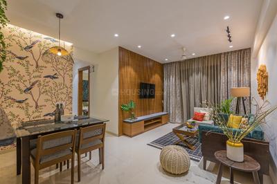Project Image of 955.0 - 1112.0 Sq.ft 3 BHK Apartment for buy in Shantiniketan