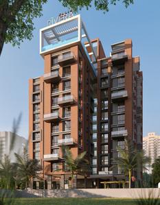 Project Image of 663.0 - 896.0 Sq.ft 2 BHK Apartment for buy in ATK Kalim Riviera
