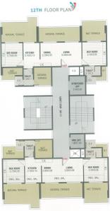 Project Image of 275.0 - 403.0 Sq.ft 1 BHK Apartment for buy in City Icon