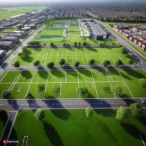 Golden Gate Residency Elevation 1