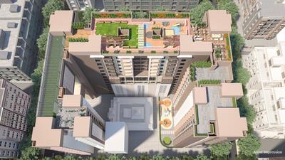 Project Image of 641.0 - 873.82 Sq.ft 2 BHK Apartment for buy in Neelyog Aarana