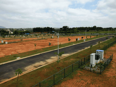 Project Image of 1200.0 - 3000.0 Sq.ft Residential Plot Plot for buy in KNS Archisa