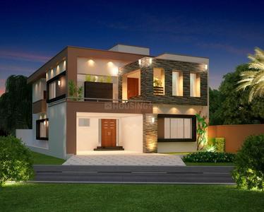 Project Image of 1860.0 - 2060.0 Sq.ft 3 BHK Villa for buy in JRD Smart Homes
