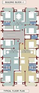 Project Image of 761.0 - 1237.0 Sq.ft 1 BHK Apartment for buy in Chakraborty Anjali Green
