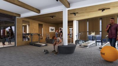 Project Image of 1017.0 - 1504.0 Sq.ft 2 BHK Apartment for buy in The Reef