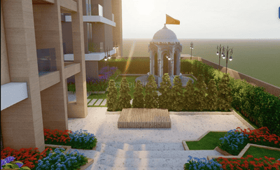 Project Image of 310.65 - 498.8 Sq.ft 1 BHK Apartment for buy in Davakhar Sereno Phase III