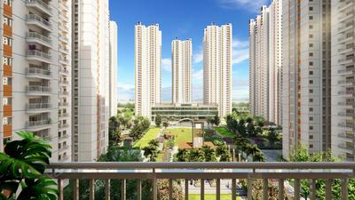 Project Image of 1355.0 - 2262.0 Sq.ft 2 BHK Apartment for buy in My Home Sayuk