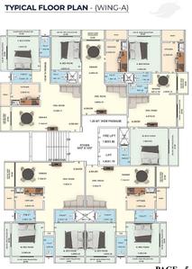 Project Image of 388.25 - 837.54 Sq.ft 1 BHK Apartment for buy in Murtuza Golden Leaf
