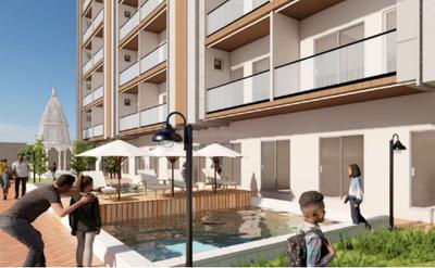 Project Image of 650.0 - 1400.0 Sq.ft 1 BHK Apartment for buy in Saraswati Landmark 2
