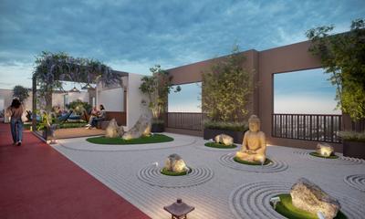 Project Image of 1428.0 - 1560.0 Sq.ft 3 BHK Apartment for buy in Shreeji Auspicia