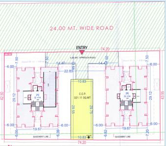 Project Image of 0.0 - 923.33 Sq.ft 3 BHK Apartment for buy in Vasudev Gopinath Sky