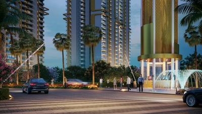 Project Image of 1638.0 - 6769.0 Sq.ft 2 BHK Apartment for buy in M3M Mansion