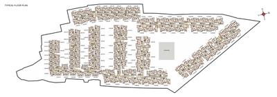 Project Image of 0.0 - 1610.0 Sq.ft 3 BHK Apartment for buy in Casagrand Hazen