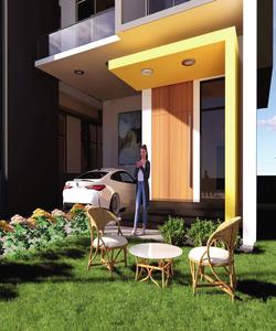 Project Image of 1350.0 - 2080.0 Sq.ft 3 BHK Villa for buy in Bhumilakshmi The Urban Villas