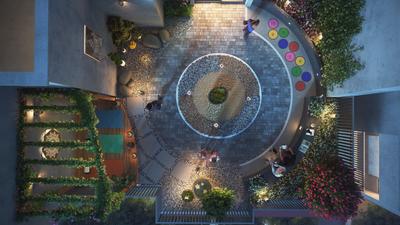 Project Image of 934.0 - 1650.0 Sq.ft 2 BHK Apartment for buy in TVS Emerald Elements