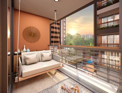 Project Image of 1854.0 - 1872.0 Sq.ft 3 BHK Apartment for buy in Shivala Sadbhav