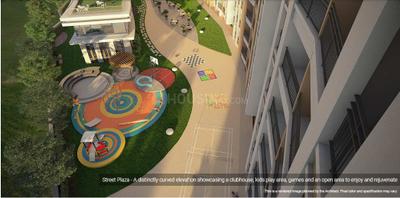 Project Image of 368.02 - 639.7 Sq.ft 1 BHK Apartment for buy in JP North Barcelona Tower 1