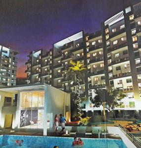 Vedant Dynamic Imperia Club House 2