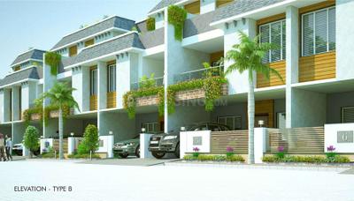 Project Image of 879.52 - 2610.36 Sq.ft 4 BHK Villa for buy in Fortune Acharya Enclave