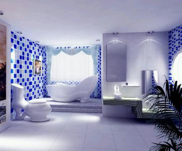 Project Image of 1850.0 - 3920.0 Sq.ft 3 BHK Apartment for buy in Unitech Uniworld Resorts