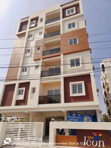 Project Image of 0.0 - 1180.0 Sq.ft 2 BHK Apartment for buy in SSV Icon
