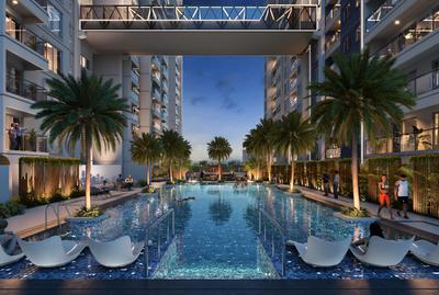 Project Image of 760.15 - 1308.58 Sq.ft 2 BHK Apartment for buy in Fortune Seven Sarjapur