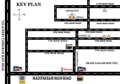 Project Image of 845.0 - 860.0 Sq.ft 2 BHK Apartment for buy in Brownstone Quartz
