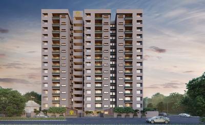 Project Image of 1706.51 - 3566.3 Sq.ft 4 BHK Apartment for buy in Samsara Kalpavatika
