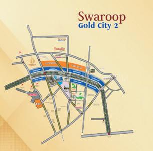 Project Image of 364.0 - 3457.0 Sq.ft Residential Plot Plot for buy in Swaroop Gold City 2